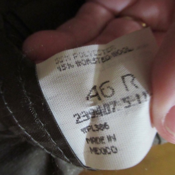 Men's blazer - Picture 8 of 9